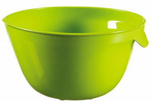 Кухонная миска Essentials 2,5л CURVER 221942 зеленый
