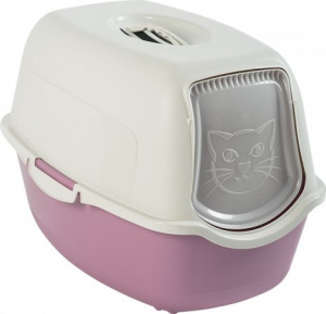 Туалет домик для кошек Bailey светло-лиловый ROTHO 4552903019