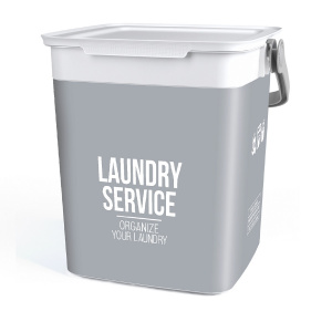 Контейнер универсальный Laundry Bag 9л цвет laundry KIS 80920002385
