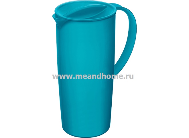 ТОВАРЫ Кувшин 1,2 л Caruba голубой ROTHO 1705806112 в интернет-магазине meandhome.ru