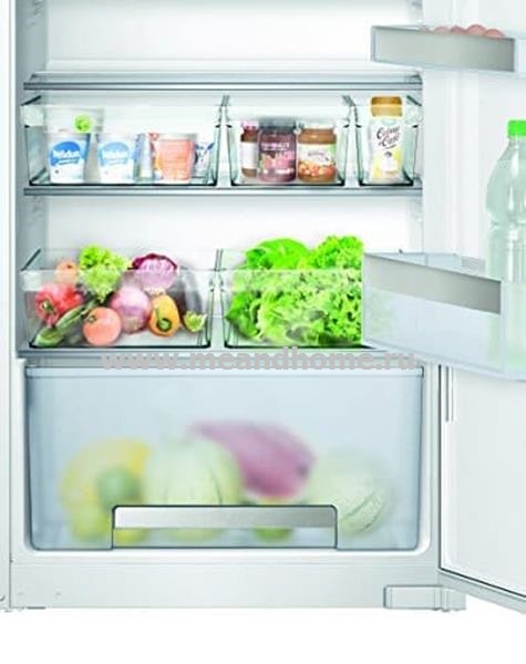 ТОВАРЫ Органайзер для холодильника LOFT 3,1л прозрачный ROTHO 1000100096 в интернет-магазине meandhome.ru