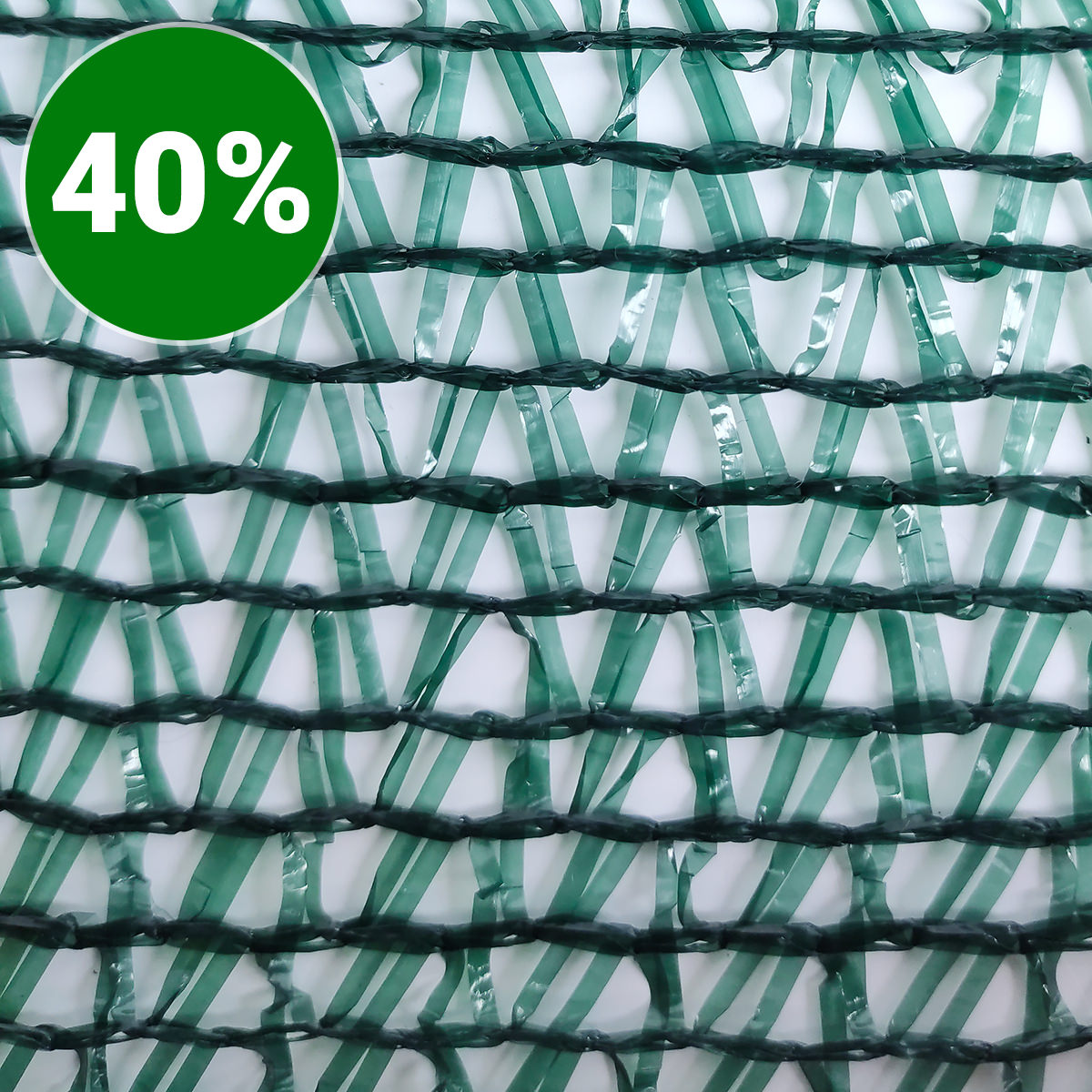 Сетка затеняющая 40% 2x100м 200 м² STRADOM Польша фото в интернет-магазине meandhome.ru