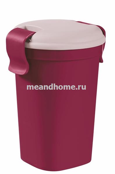 ТОВАРЫ Большая бутылка Lunch&Go 0,6л фиолетовый CURVER 225049 в интернет-магазине meandhome.ru