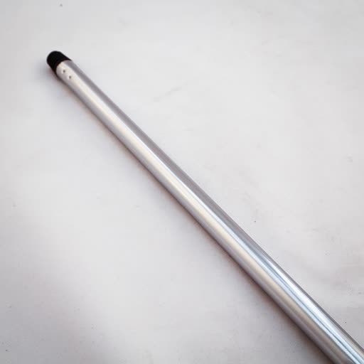 Ручка для швабры металлическая 130см ALGI 189 хром фото в интернет-магазине meandhome.ru