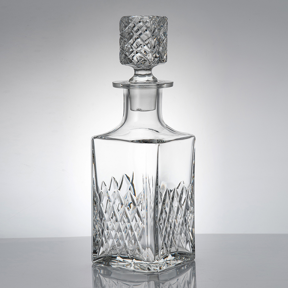 ТОВАРЫ Графин хрустальный для вина 6280  0,75л (штоф) 800/91а в интернет-магазине meandhome.ru