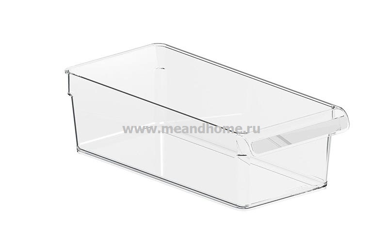 ТОВАРЫ Органайзер для холодильника LOFT 3,1л прозрачный ROTHO 1000100096 в интернет-магазине meandhome.ru