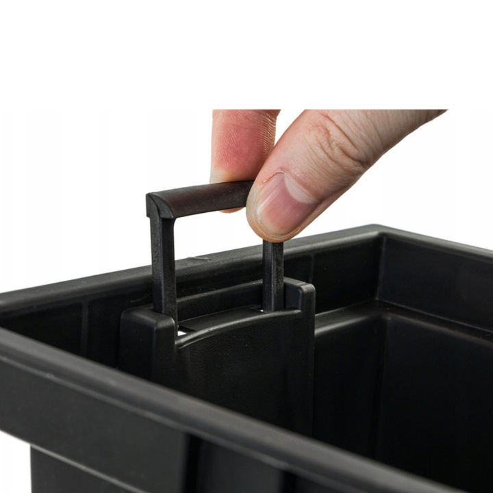 Балконный ящик FURU 58х18,5х19,5см белый DFC600-S449 фото в интернет-магазине meandhome.ru