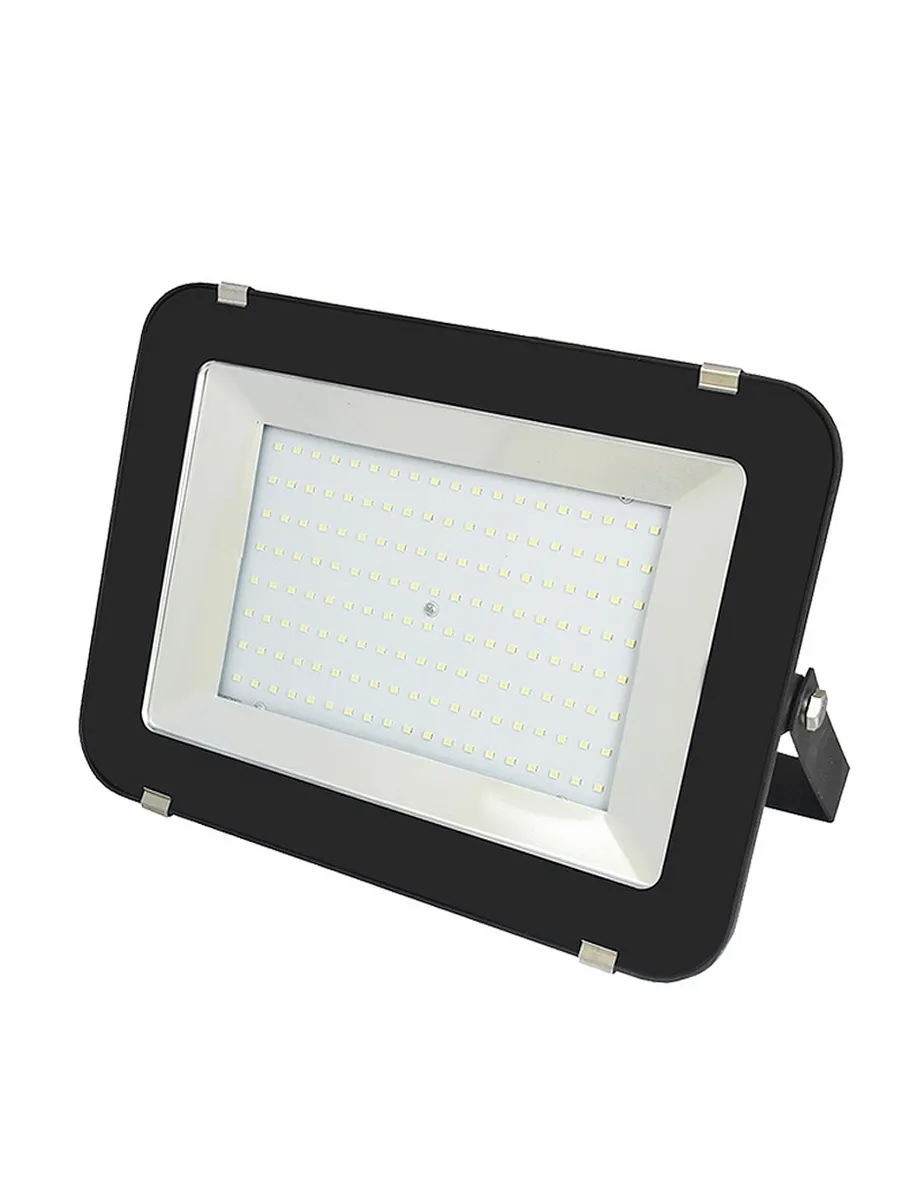 Прожектор светодиодный 200Вт 230В 6500K IP65 Zeppelin FL020 фото в интернет-магазине meandhome.ru