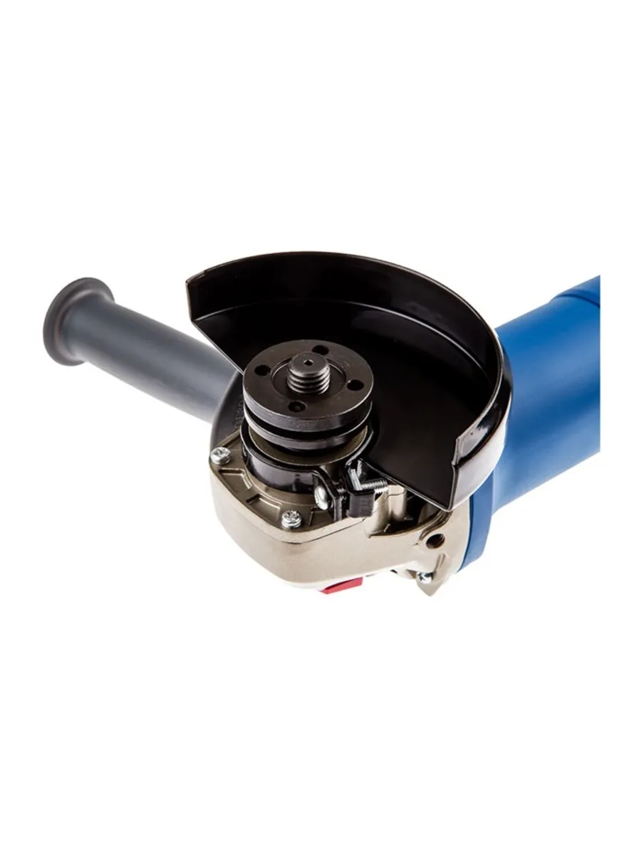 Шлифмашина угловая УШМ 115 мм 750Вт сетевая Trigger 20031 фото в интернет-магазине meandhome.ru