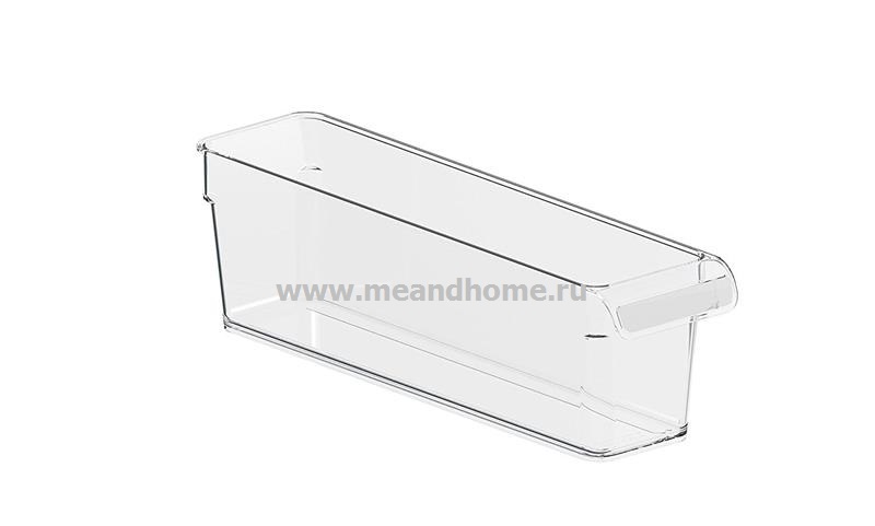 ТОВАРЫ Органайзер для холодильника LOFT 1,6л прозрачный ROTHO 1000000096 в интернет-магазине meandhome.ru