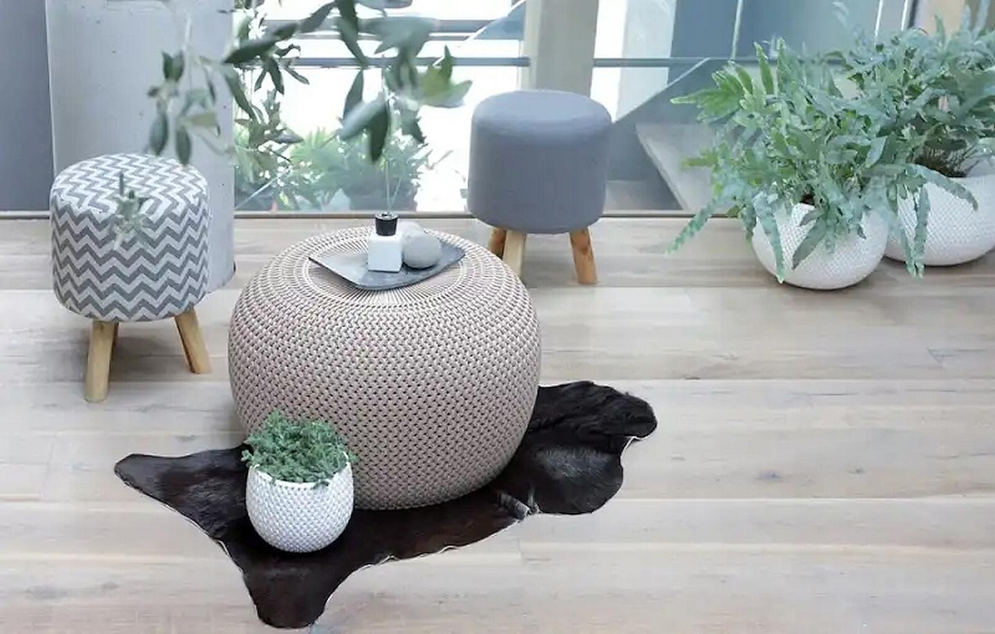 Кашпо SPLOFY BOWL d37см h21,8см 9л DKSP370 зеленый фото в интернет-магазине meandhome.ru