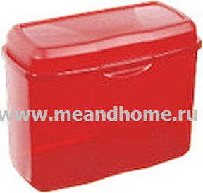 ТОВАРЫ Ланчбокс Nova 1,6л красный ROTHO 1704204036 в интернет-магазине meandhome.ru