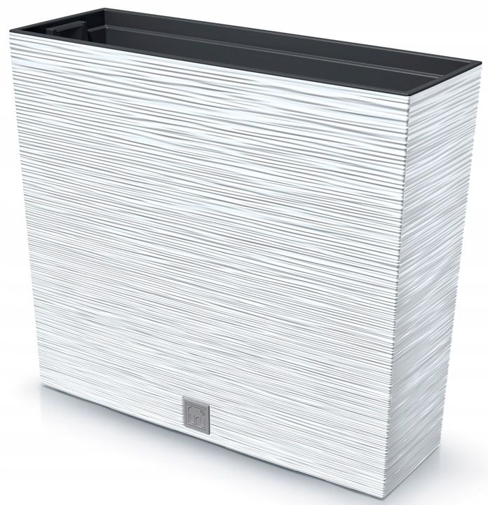 Балконный ящик FURU CASE TOWER 77х23,5х68,6см 100л DFC800T-S449 белый фото в интернет-магазине meandhome.ru