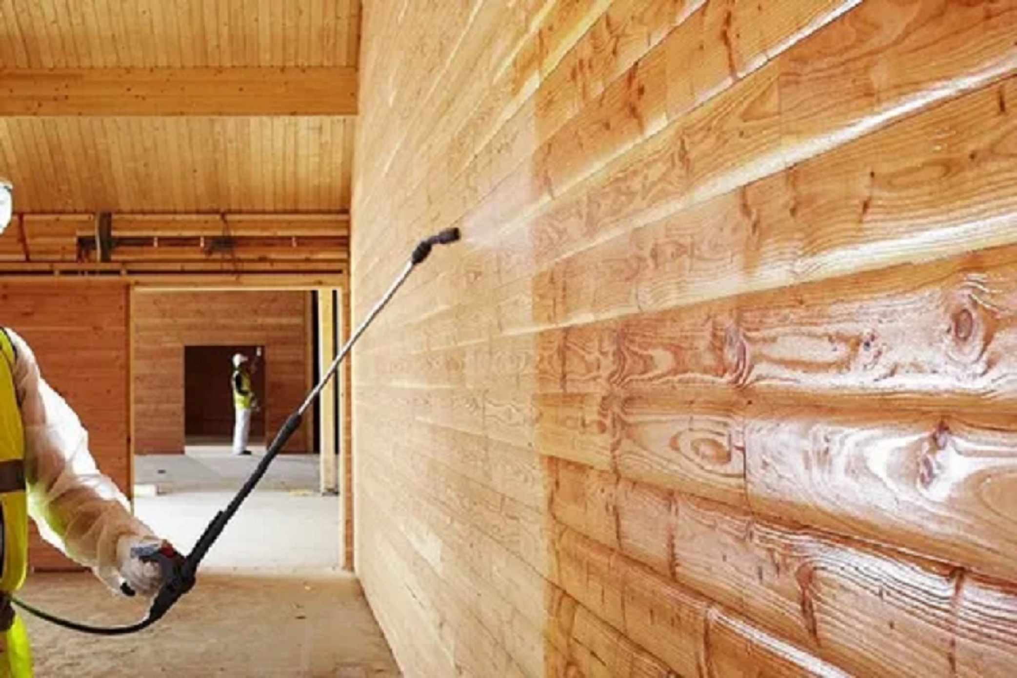 Антисептик для дерева PUFAS proNatur белый 0,8л фото в интернет-магазине meandhome.ru