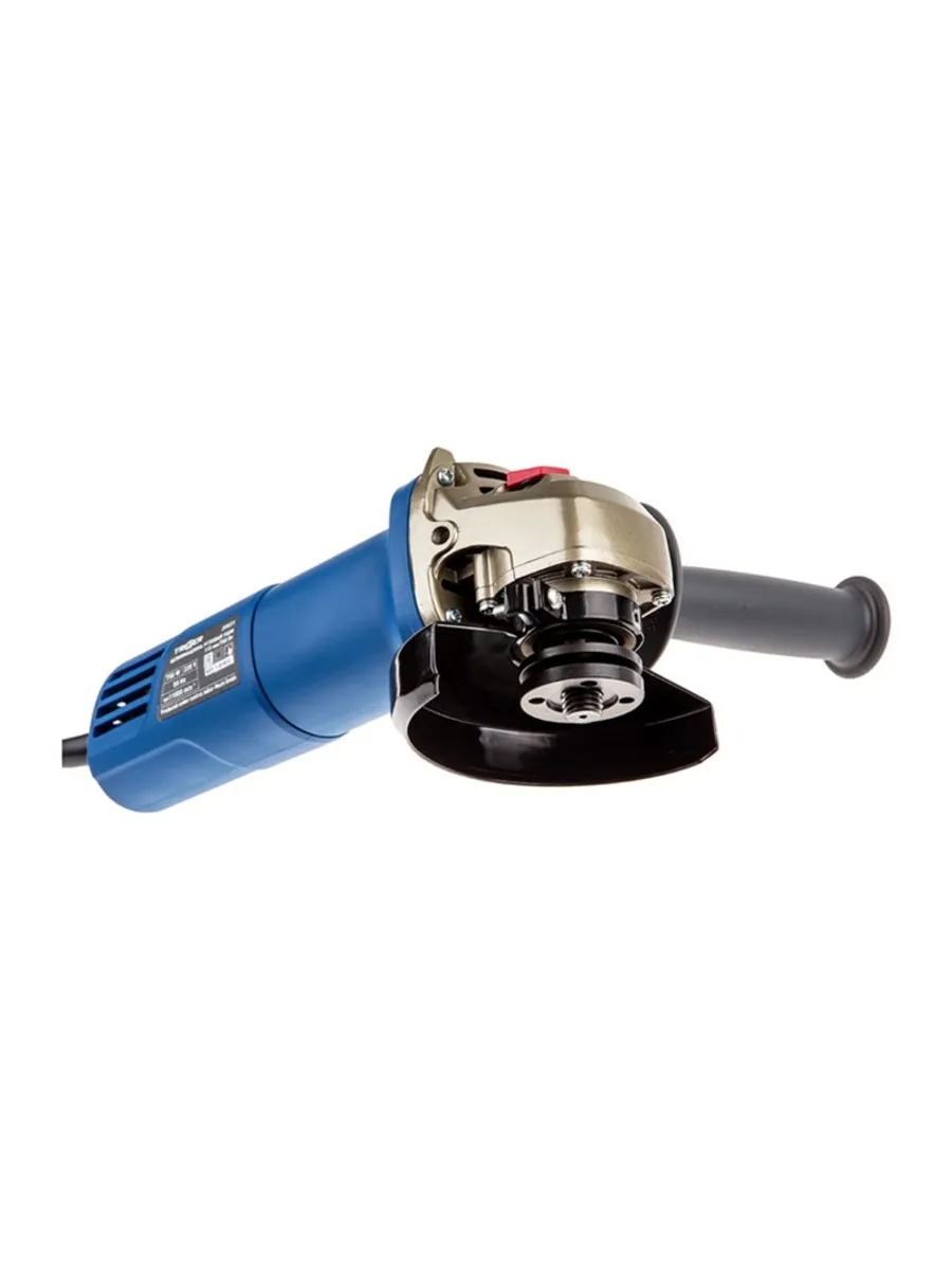 Шлифмашина угловая УШМ 115 мм 750Вт сетевая Trigger 20031 фото в интернет-магазине meandhome.ru