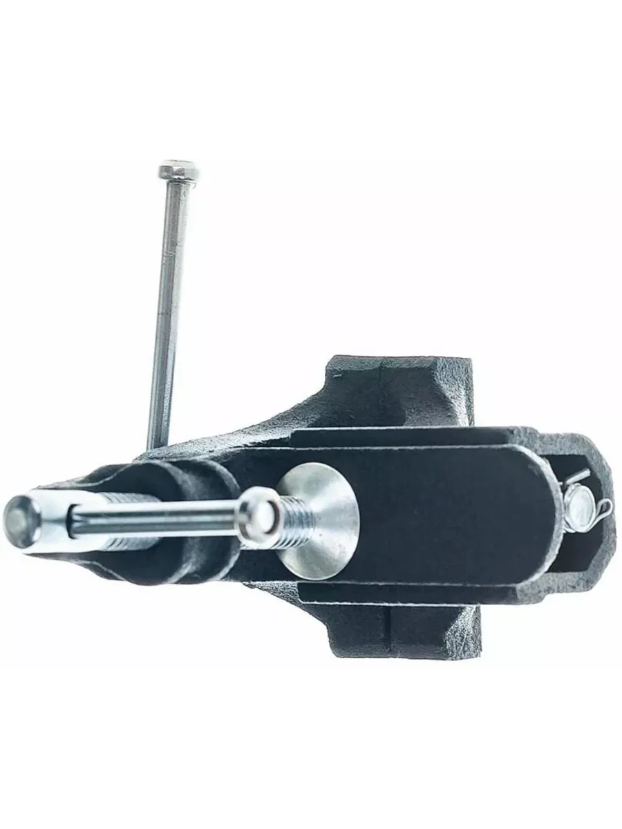 Тиски настольные неповоротные 60 мм Biber 85882 фото в интернет-магазине meandhome.ru