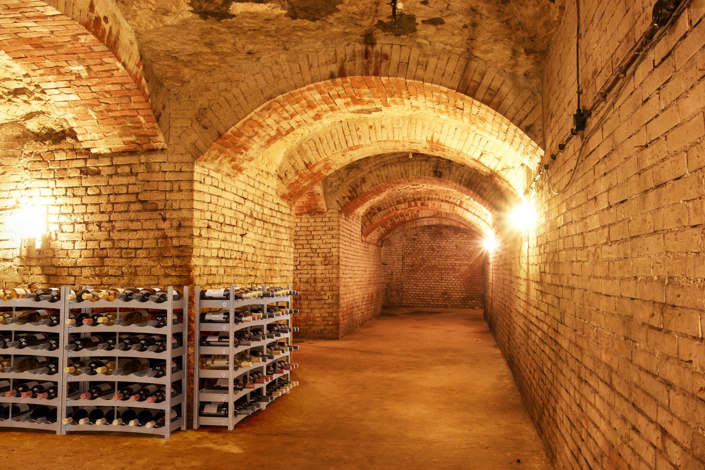 ТОВАРЫ Полка для хранения бутылок ROTHO 600х220х140мм 11661 антрацит 3шт в интернет-магазине meandhome.ru