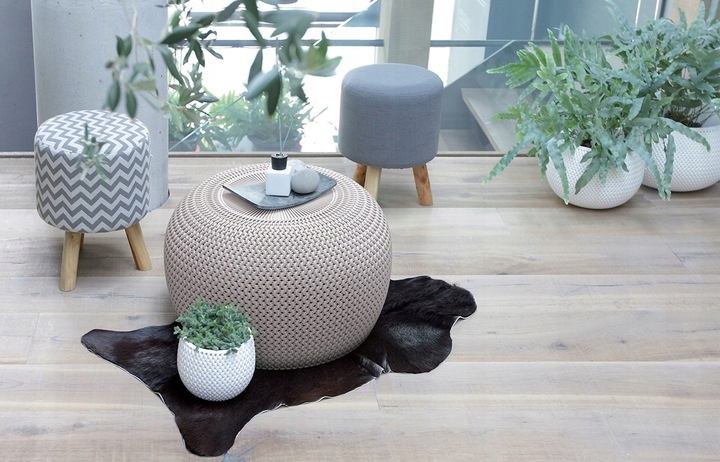 Кашпо SPLOFY BOWL d29см h19см 3.9л антрацит DKSP290WS--S433 фото в интернет-магазине meandhome.ru