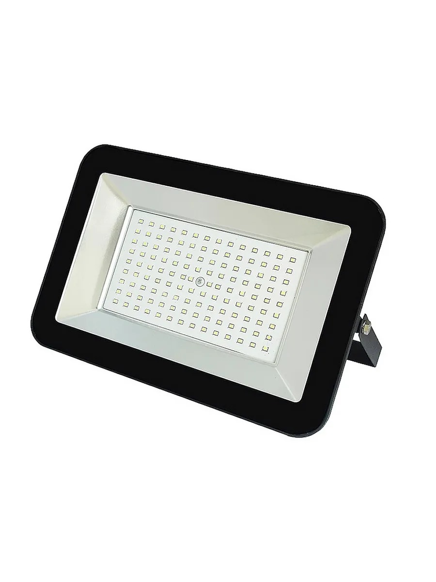 Прожектор светодиодный 150Вт 230В 6500K IP65 Zeppelin FL015 фото в интернет-магазине meandhome.ru