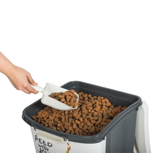 Совок универсальный ROTHO 4000002048 серый фото в интернет-магазине meandhome.ru