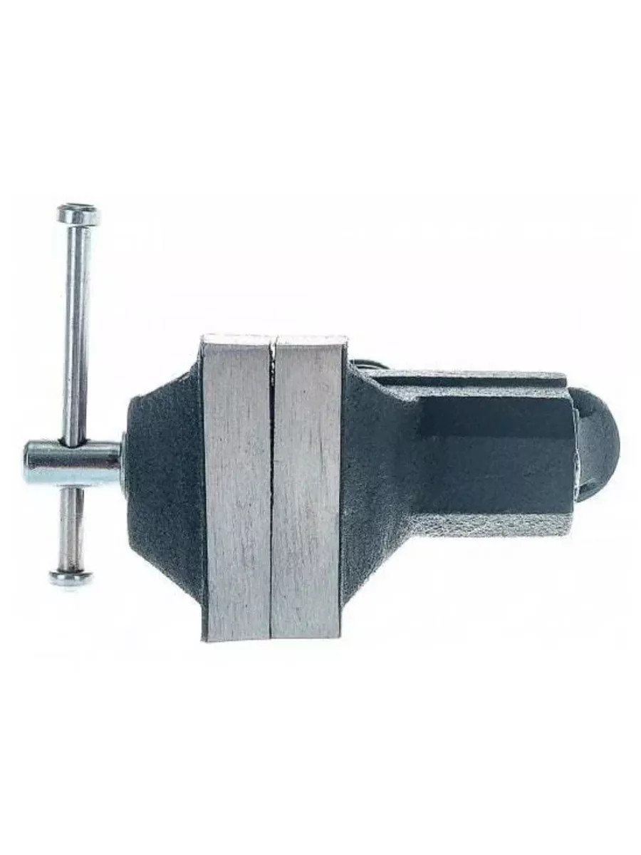 Тиски настольные неповоротные 50 мм Biber 85881 фото в интернет-магазине meandhome.ru