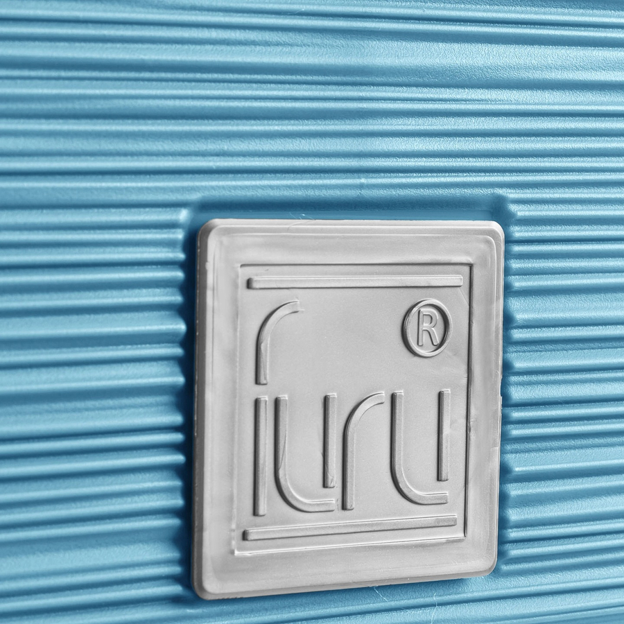 Кашпо Furu Square Low 29,5х29,5х29см 19л DFS300 синий сканди фото в интернет-магазине meandhome.ru