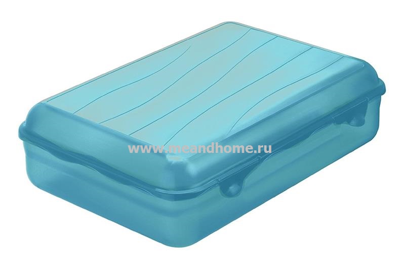 ТОВАРЫ Емкость для пищи 3,95л FUN голубой ROTHO 17190 06113 в интернет-магазине meandhome.ru