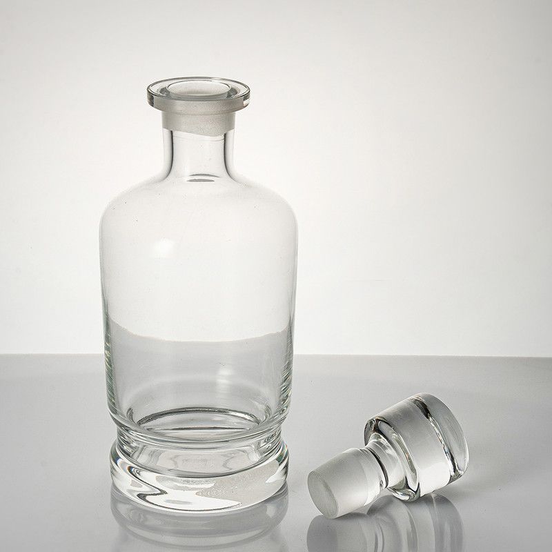 ТОВАРЫ Графин для вина 1л стекло гладь 11738 NEMAN в интернет-магазине meandhome.ru