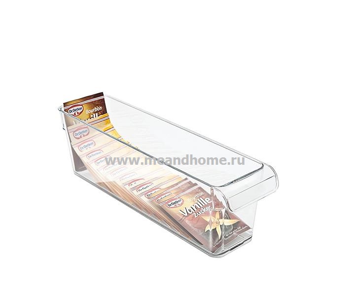 ТОВАРЫ Органайзер для холодильника LOFT 1,6л прозрачный ROTHO 1000000096 в интернет-магазине meandhome.ru