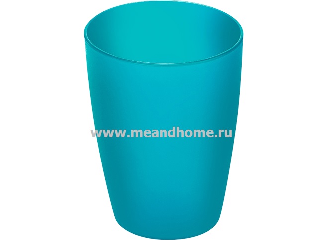 ТОВАРЫ Стакан 0,5 л Caruba голубой ROTHO 1705106112 в интернет-магазине meandhome.ru