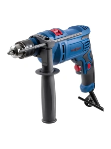 Дрель ударная 700Вт патрон 13мм ключевой 2300об/мин 20011
