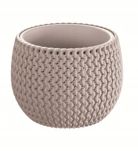 Кашпо SPLOFY BOWL d18см h13,6см мокка DKSP180-7529U Кашпо SPLOFY BOWL d18см h13,6см мокка DKSP180-7529U