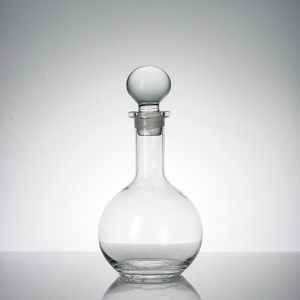 Графин для вина 0,5л стекло гладь 3109 НЕМАН