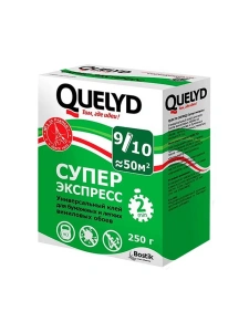 Клей для обоев СУПЕР ЭКСПРЕСС КЕЛИД 250гр 006797 Клей для обоев СУПЕР ЭКСПРЕСС КЕЛИД 250гр 006797