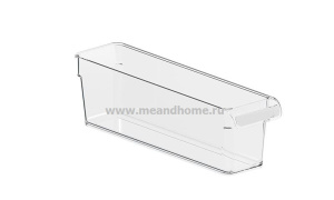 Органайзер для холодильника LOFT 1,6л прозрачный ROTHO 1000000096 Органайзер для холодильника LOFT 1,6л прозрачный ROTHO 1000000096