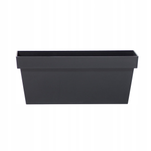 Ящик балконный Cube Case 40х18х16см антрацит Dcuc400