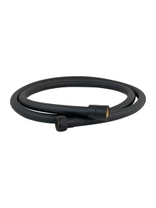 Шланг для душа ПВХ черный 1,5м Mix&Fix Alpha 0037 Шланг для душа ПВХ черный 1,5м Mix&Fix Alpha 0037