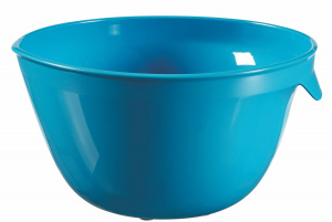 Кухонная миска Essentials 2,5л CURVER 221941 голубой