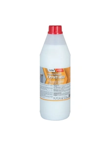 Грунтовка пропиточная универсальная Pufas Decoself A50 1л морозостойкая Грунтовка пропиточная универсальная Pufas Decoself A50 1л морозостойкая