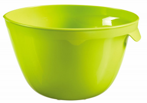 Кухонная миска Essentials 3,5л CURVER 221925 зеленый