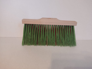 Щетка метла 250мм деревянная GROMET SG25N Щетка метла 250мм деревянная GROMET SG25N