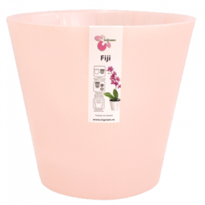Горшок для цветов Фиджи Орхид d=160мм 1,6л розовый 1558
