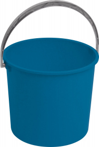 Ведро пластиковое Bucket 16л голубой CURVER 235244