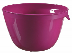 Кухонная миска Essentials 3,5л CURVER 221927 фиолетовый