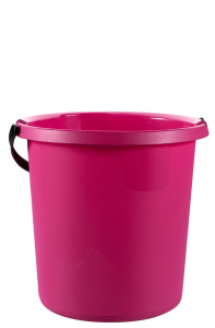 Ведро пластиковое Essentials 5л розовый CURVER 235256