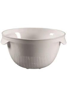 Дуршлаг Essentials серый CURVER 241955