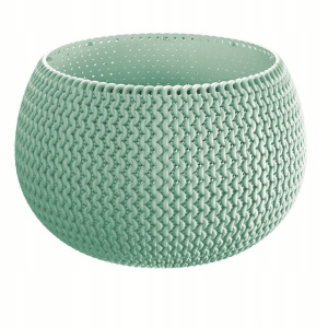 Кашпо SPLOFY BOWL d29см h19см 3.9л шалфей DKSP290-623U Кашпо SPLOFY BOWL d29см h19см 3.9л шалфей DKSP290-623U