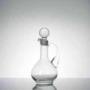 Графин для вина 0,15л стекло гладь с ручкой НЕМАН 5550/0,15л