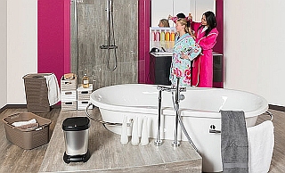 Ванная и санузел