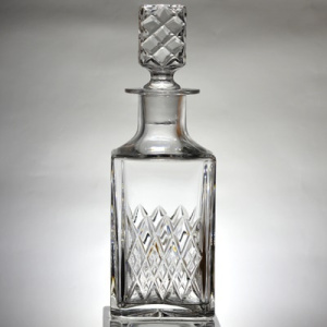 Графин хрустальный для вина 6280 0,75л (штоф) 800/91а Графин хрустальный для вина 6280 0,75л (штоф) 800/91а